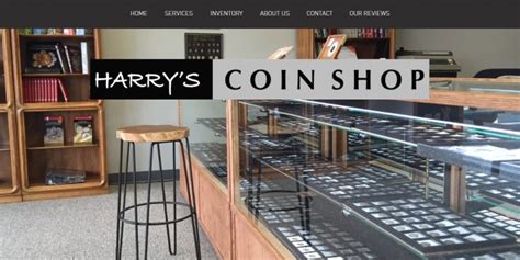 Harry's coin shop - Harry's Coin Shop updated their profile picture. · June 7, 2016 · June 7, 2016 ·